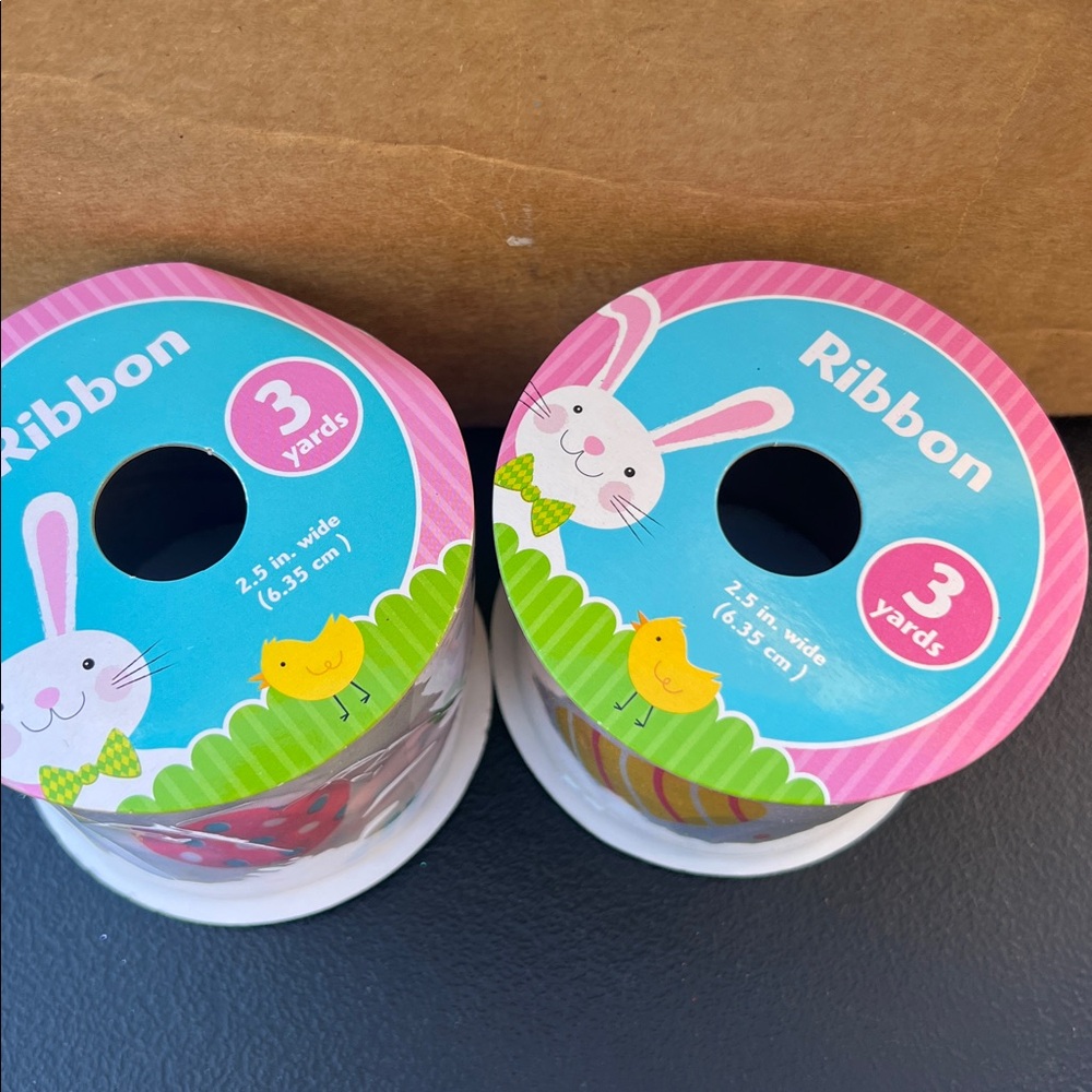 Easter Ribbon New - Picture 2 of 3